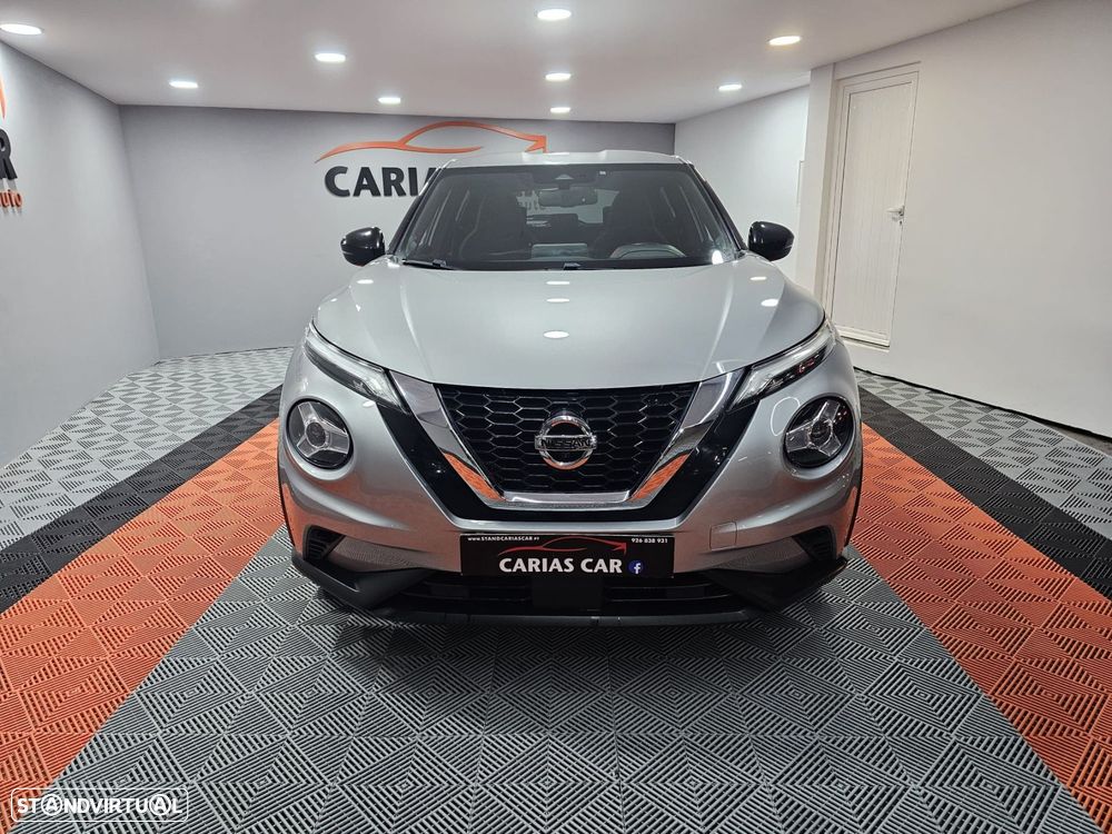 Nissan Juke 1.0 DIG-T DCT Tekna - 5