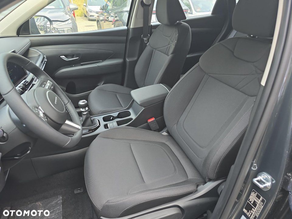 Hyundai Tucson - 11