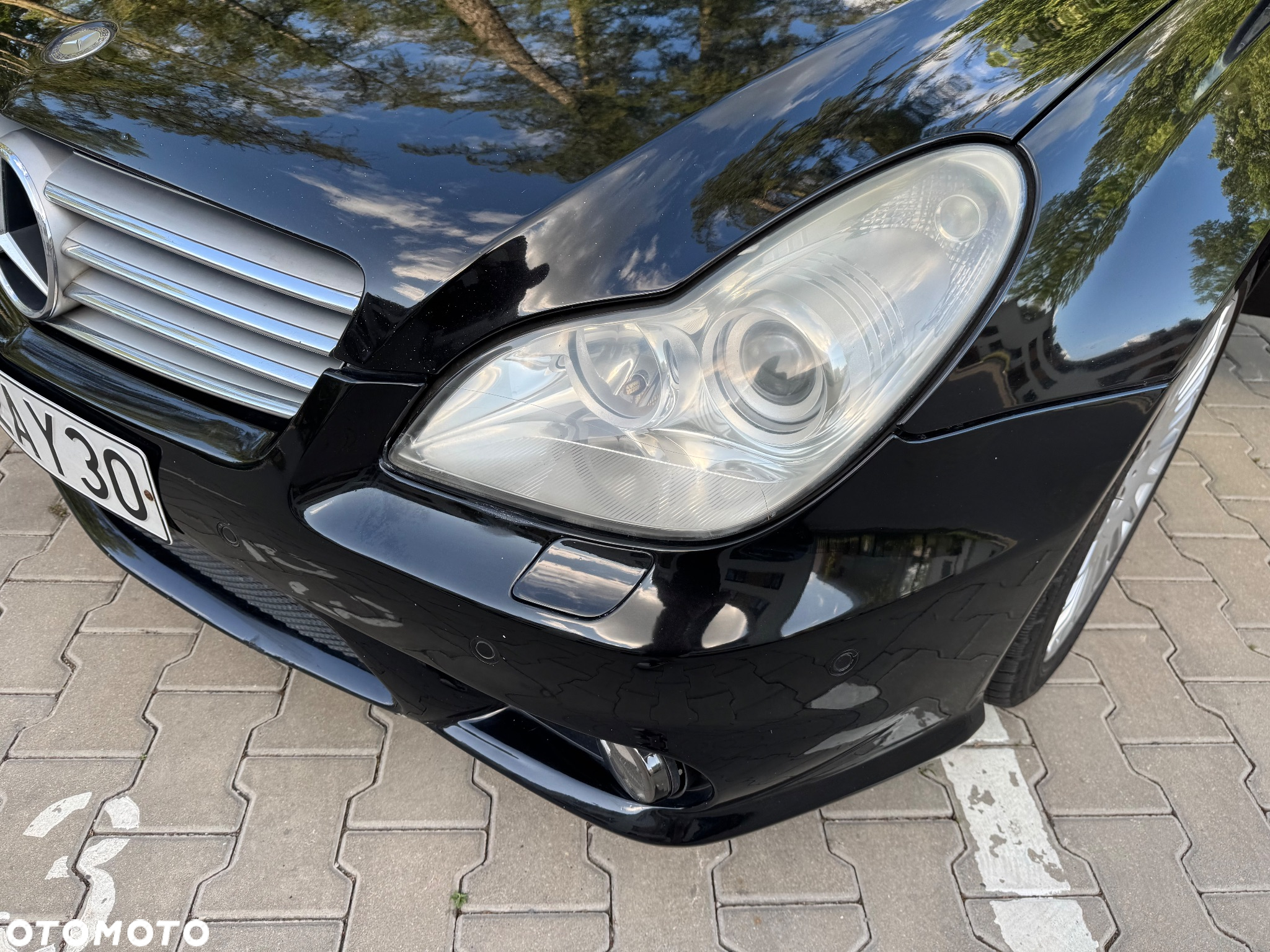 Mercedes-Benz CLS 320 CDI 7G-TRONIC DPF Grand Edition - 32