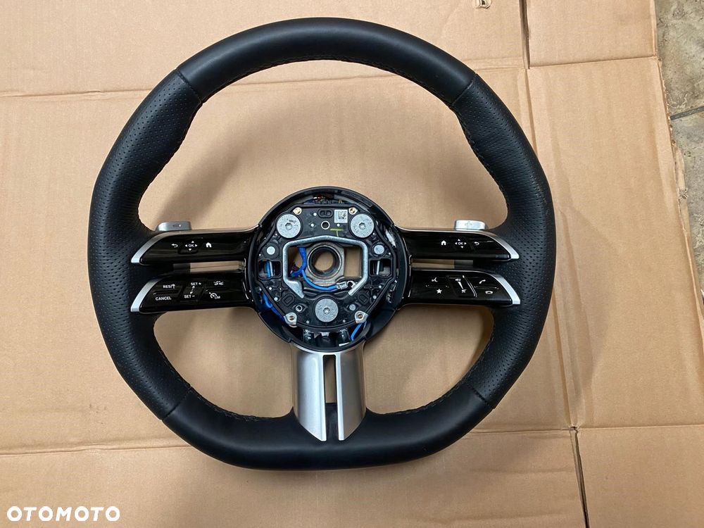 kierownica mercedes gle 167 lift a0004608917 - 1