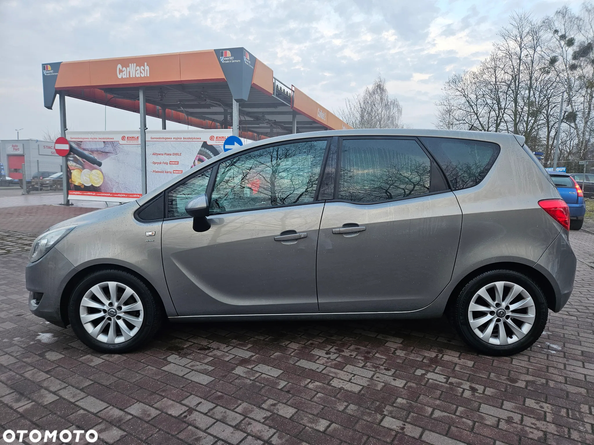 Opel Meriva 1.4 Automatik drive - 11