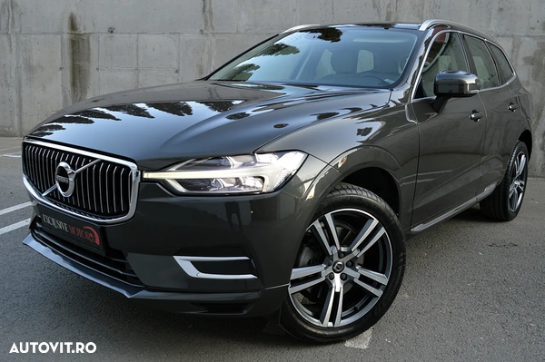 Volvo XC 60 D4 Geartronic Inscription