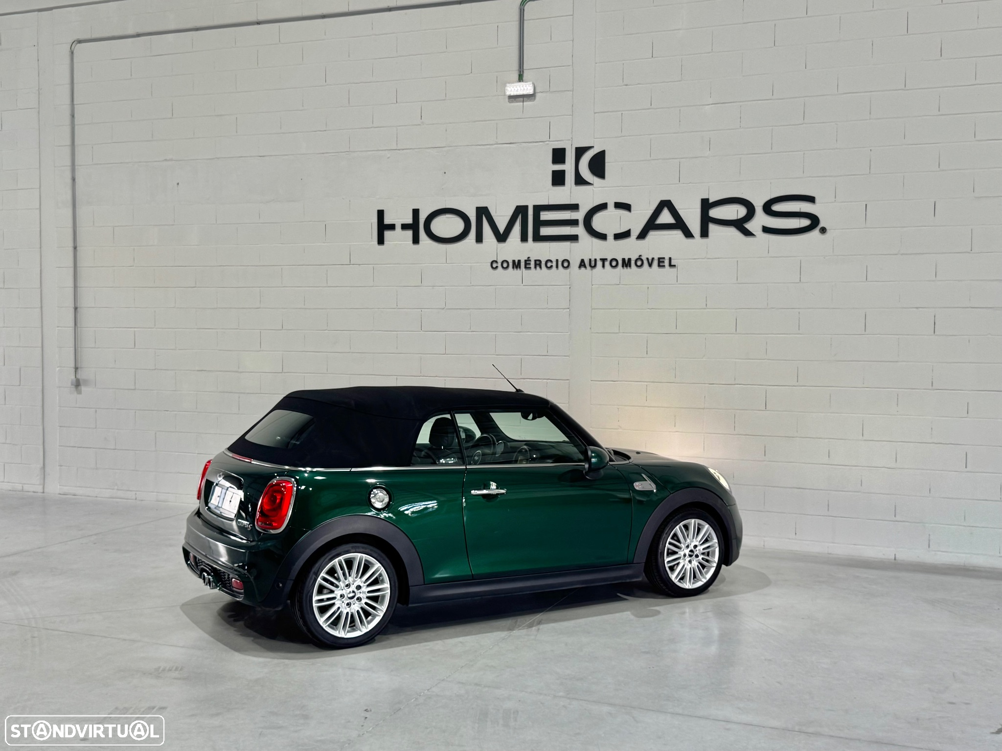 MINI Cabrio Cooper S - 13