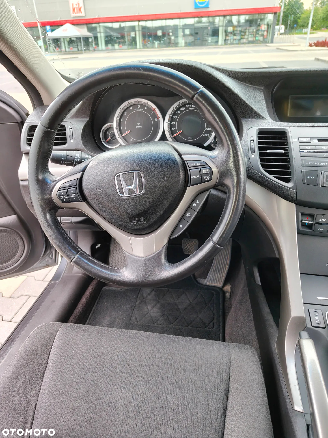 Honda Accord 2.0 Elegance - 8