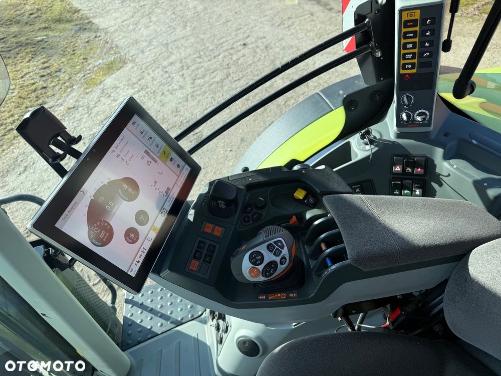 Claas Arion 630 - 6