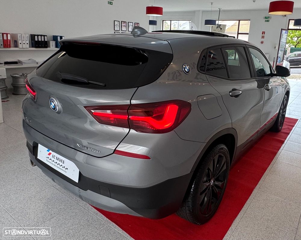 BMW X2 25 e xDrive - 9