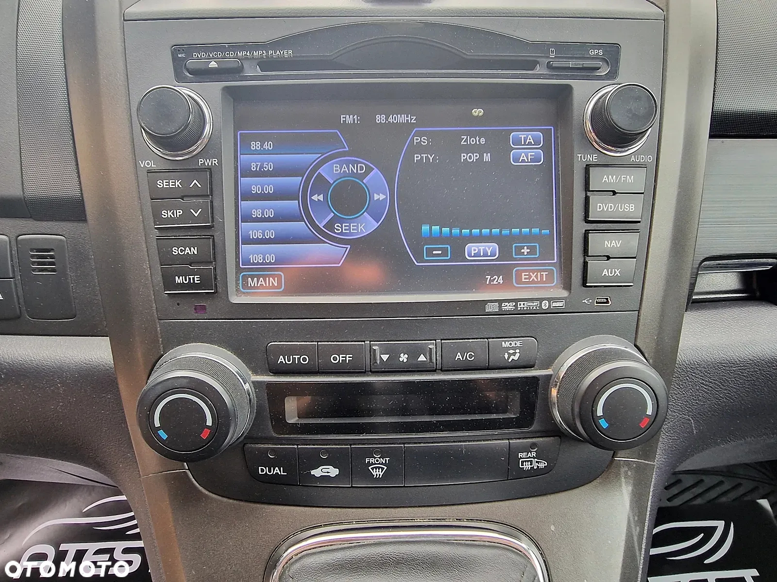 Honda CR-V 2.2i DTEC 4WD Comfort - 15