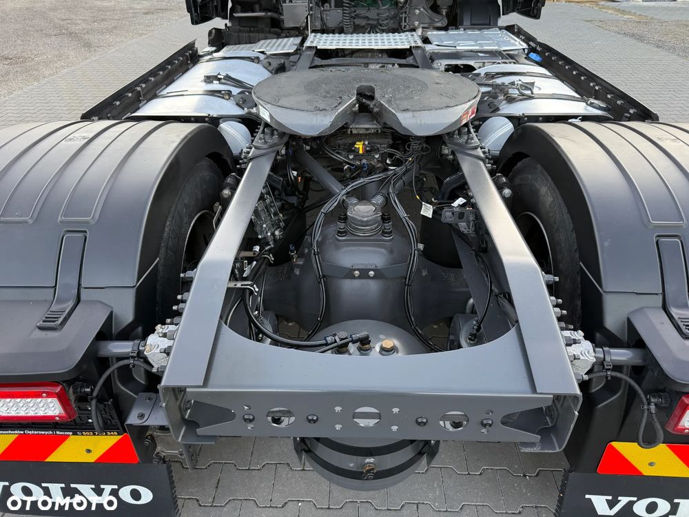 Volvo FH500 /FULL LED/NAVI/KLIMA.POSTOJOWA/WAGA/SPROWADZONY Z DE - 9