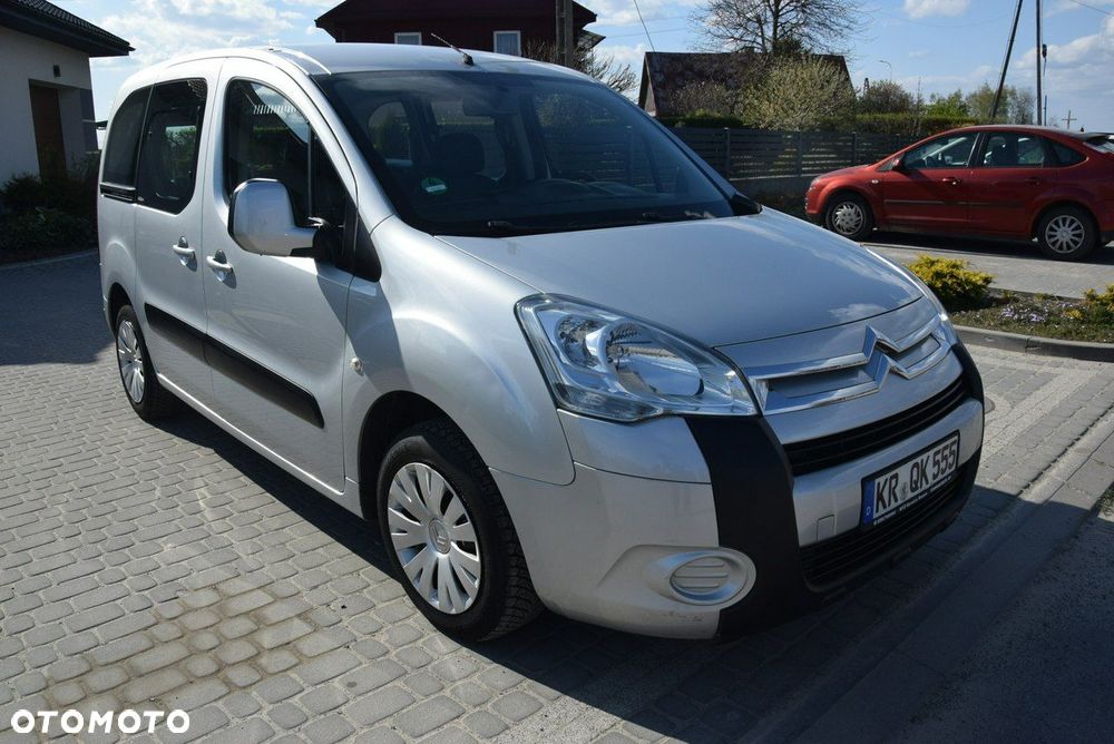 Citroën Berlingo Multispace e-HDi 90 FAP Selection - 12