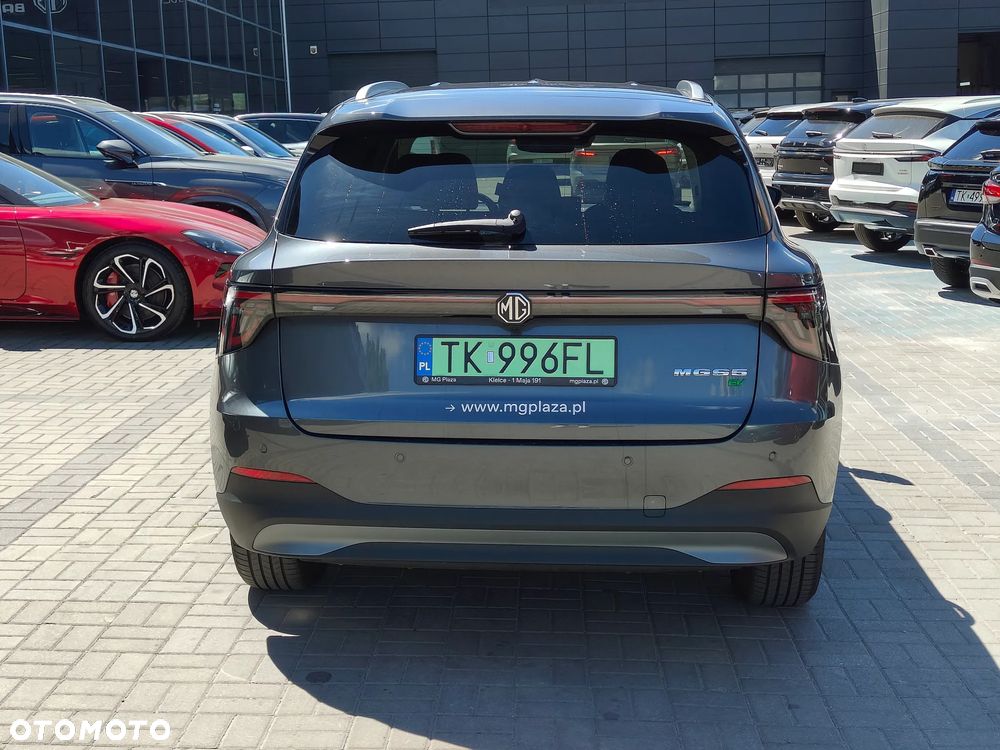 MG S5 EV 64kWh Luxury - 8