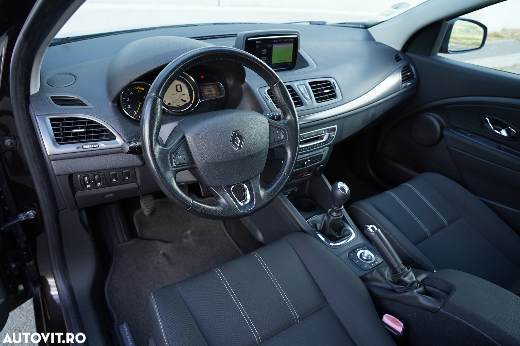 Renault Megane ENERGY dCi 110 LIMITED - 11