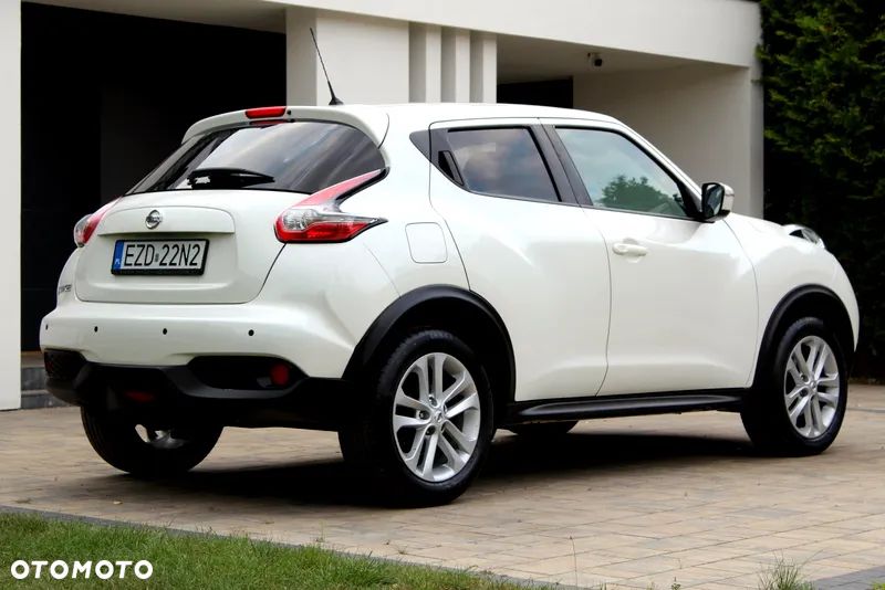 Nissan Juke 1.2 DIG-T Acenta - 18