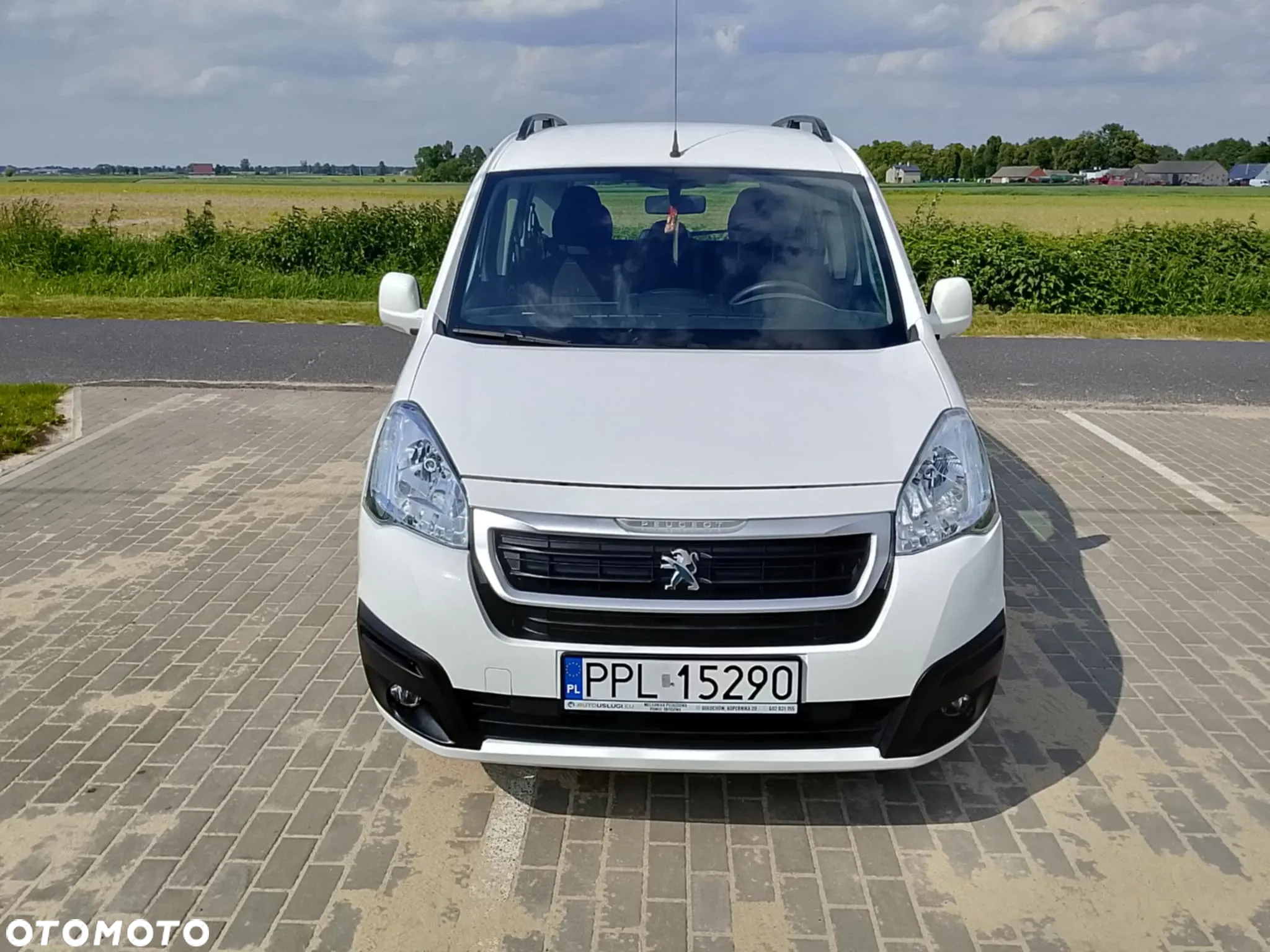 Peugeot Partner 1.6 BlueHDi Active 7os - 17