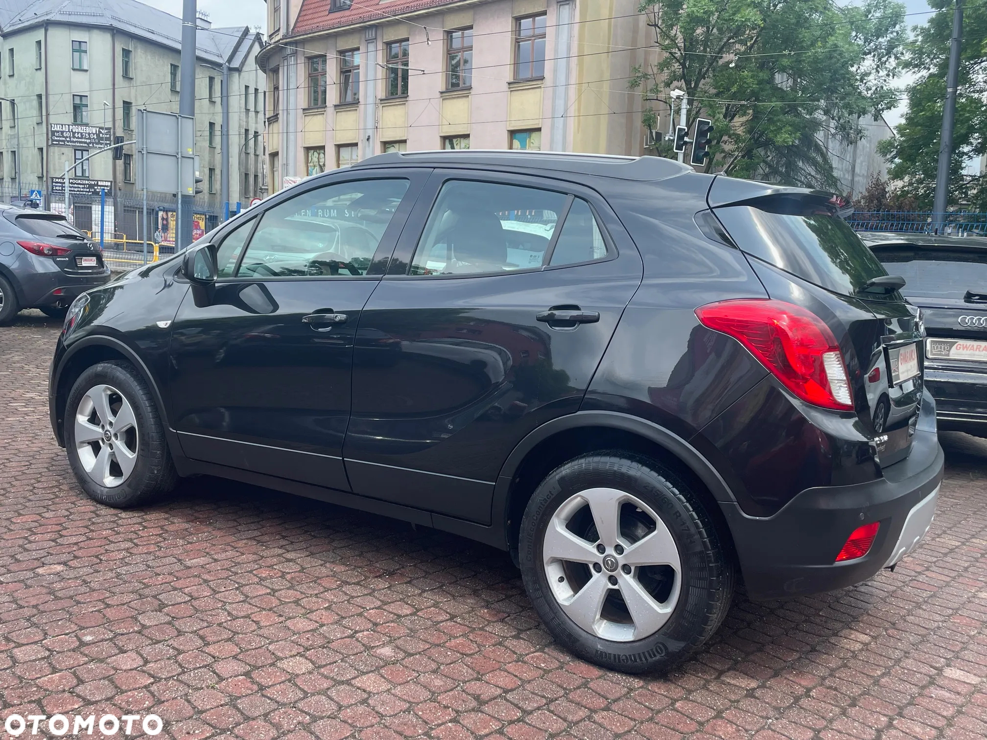 Opel Mokka 1.6 Cosmo S&S - 4