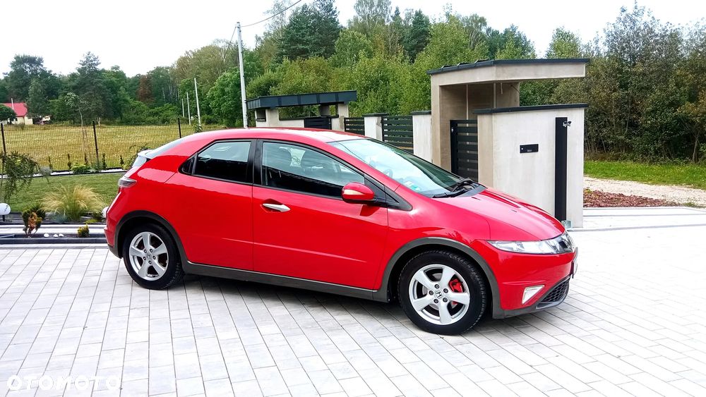 Honda Civic 1.4 i-VTEC - 10