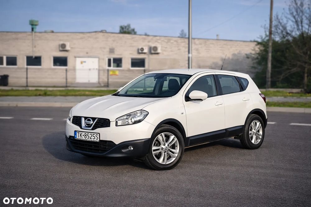 Nissan Qashqai 1.5 dCi Acenta - 1