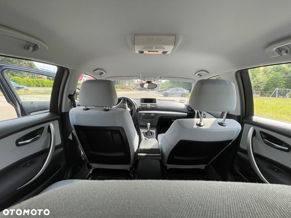BMW Seria 1 - 6