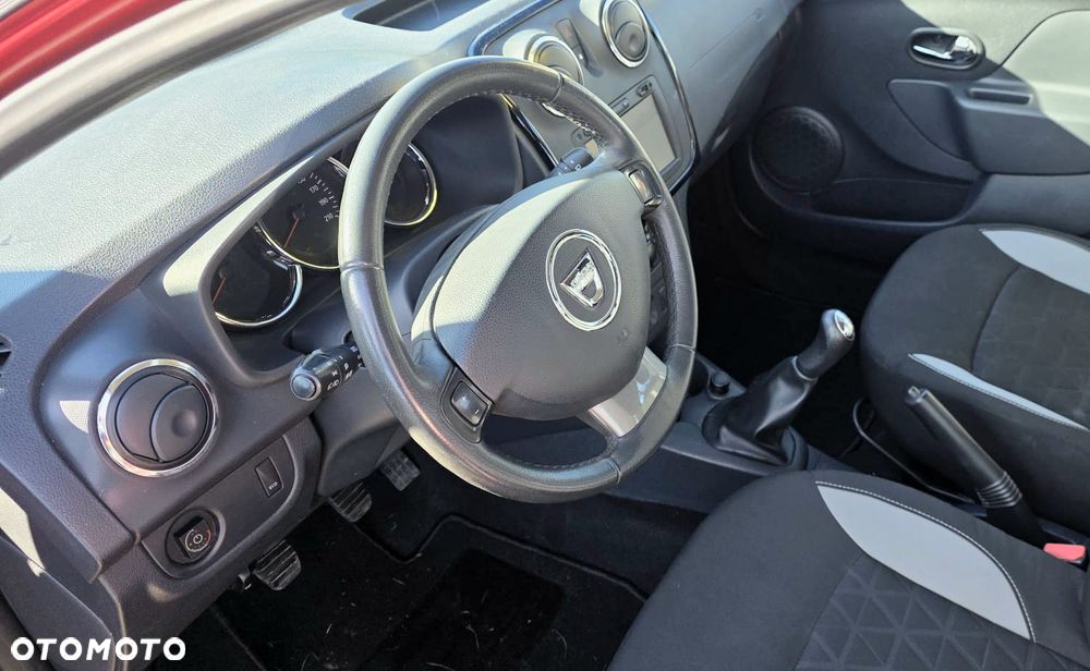 Dacia Sandero Stepway 0.9 TCe Laureate S&S EU6 - 9