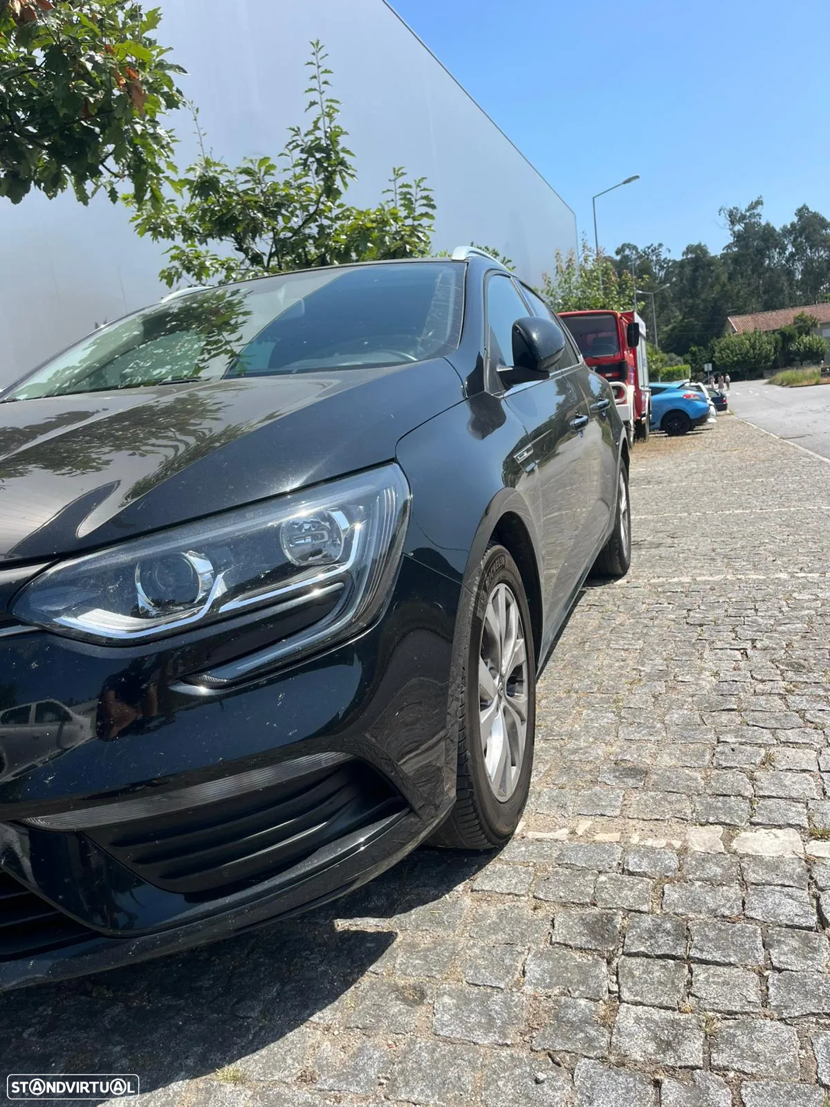 Renault Mégane Sport Tourer 1.5 Blue dCi GT Line - 6