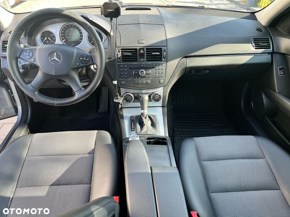 Mercedes-Benz Klasa C - 10