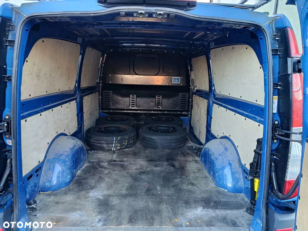 Mercedes-Benz Vito 116 - 8