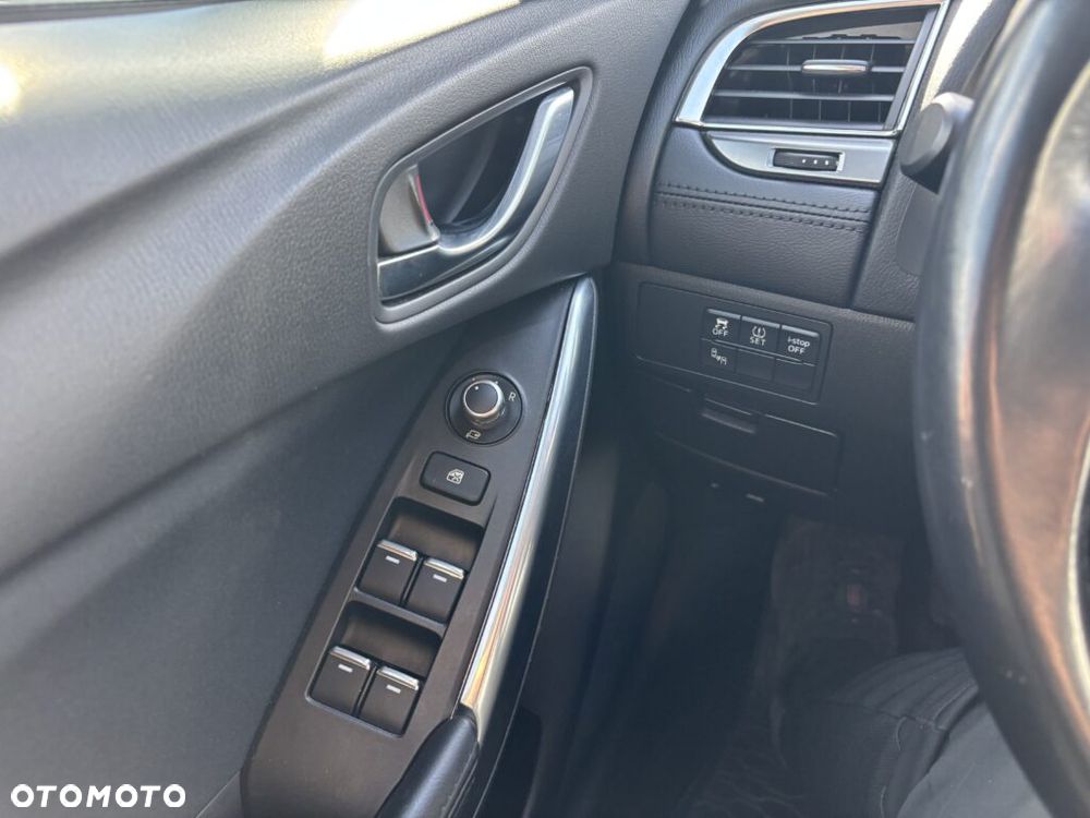 Mazda 6 SKYACTIV-D 150 i-ELOOP Exclusive-Line - 10