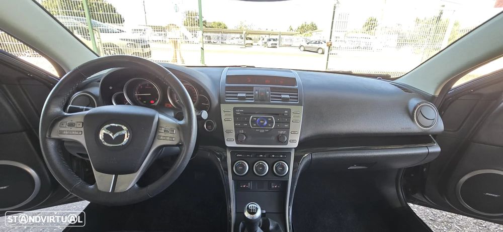 Mazda 6 SW MZR-CD 2.2 Sport - 22