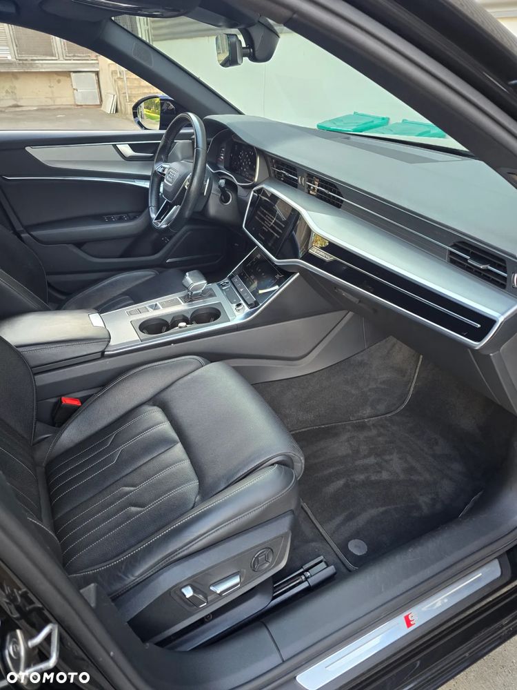 Audi A6 Avant 55 TFSI e quattro S tronic S line - 11