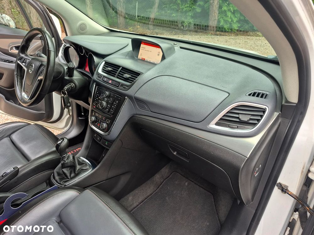 Opel Mokka 1.4 T Cosmo - 20