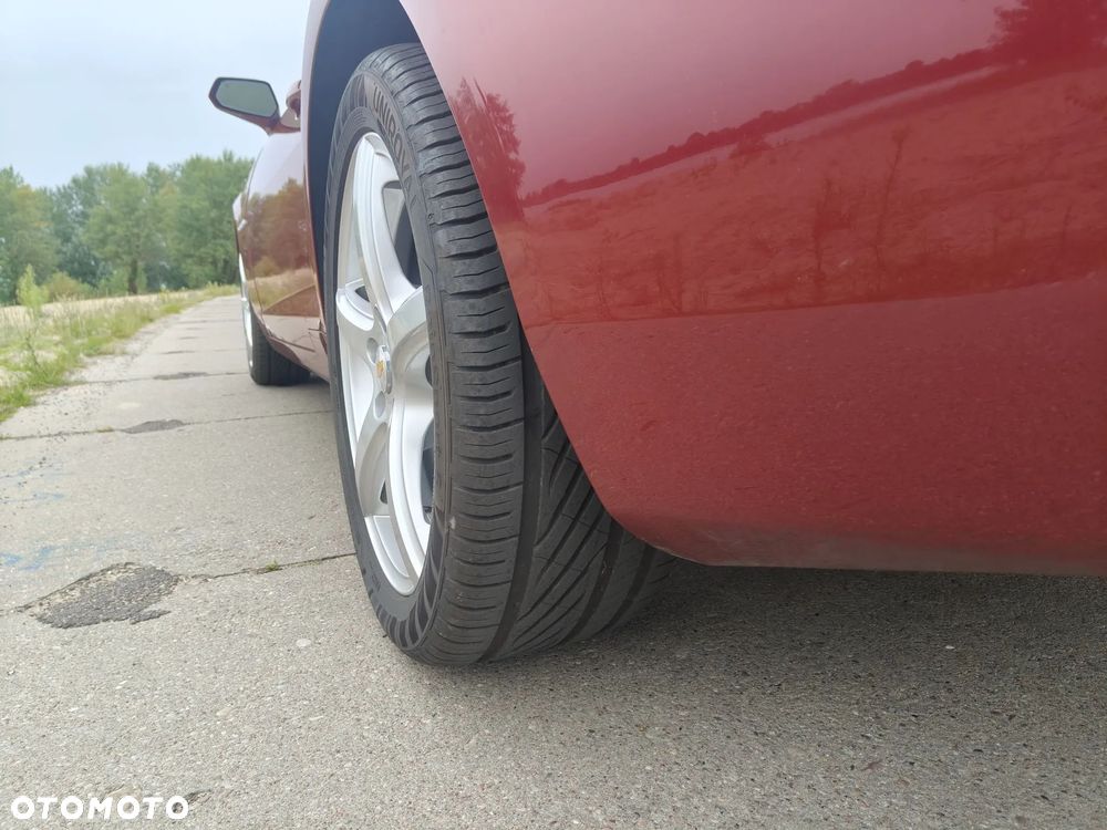 Chevrolet Camaro 3.6 V6 Coupe 2LT - 17