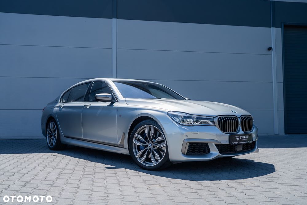 BMW Seria 7 M760Li xDrive - 4