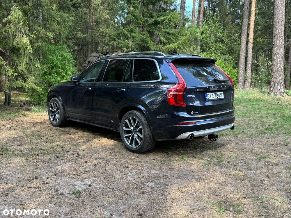 Volvo XC 90 T5 AWD Geartronic Momentum - 17