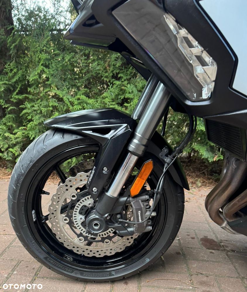 Kawasaki Versys 1000 - 12