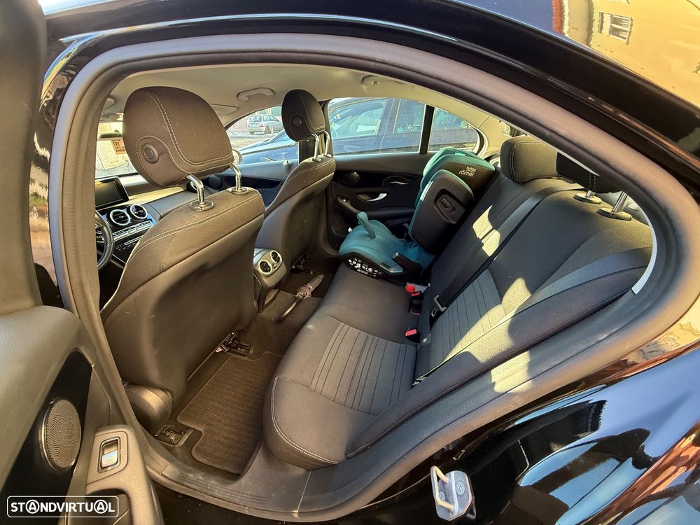 Mercedes-Benz C 200 d Avantgarde Aut. - 4