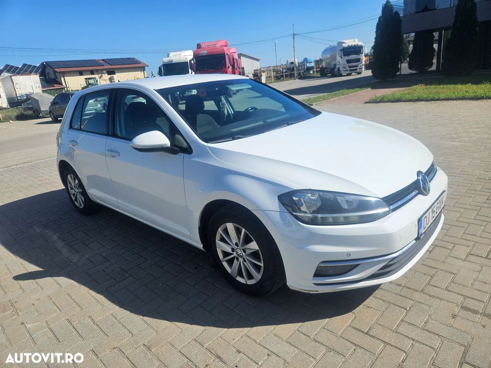 VOLKSWAGEN Golf 2017 — imagine 2