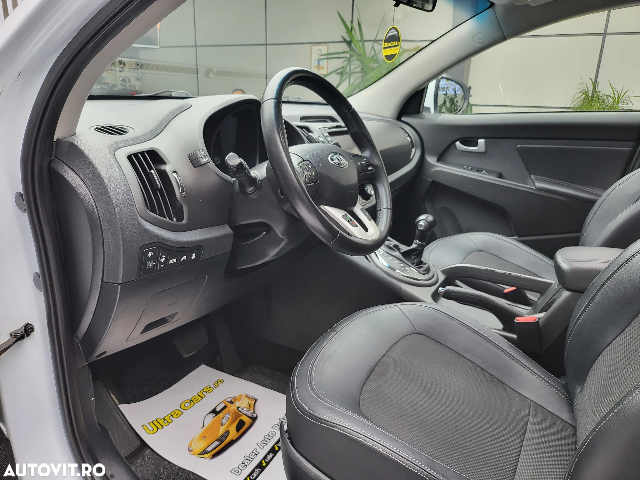 Kia Sportage 2.0 CRDI 184 AWD Aut. Spirit - 14