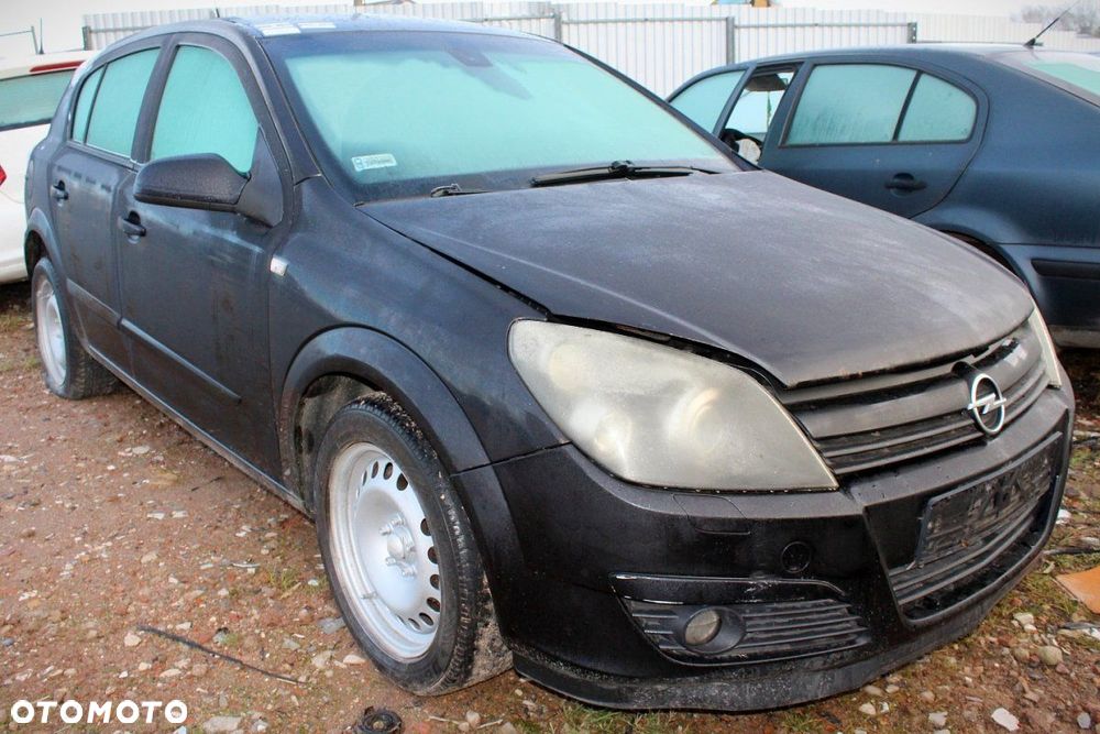 Opel Astra H 2005 1.9CDTI Z19DTJ Hatchback 5-drzwi (MASKA, ZDERZAK, LAMPA, BŁOTNIK, DRZWI, SZYBA, FO - 2