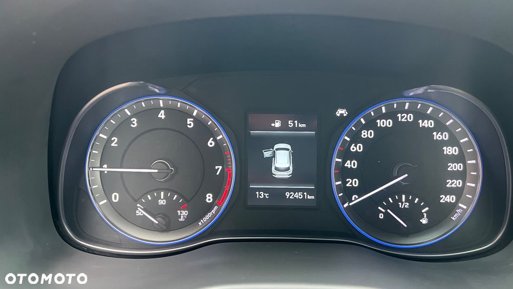 Hyundai Kona 1.0 T-GDI Advantage - 13