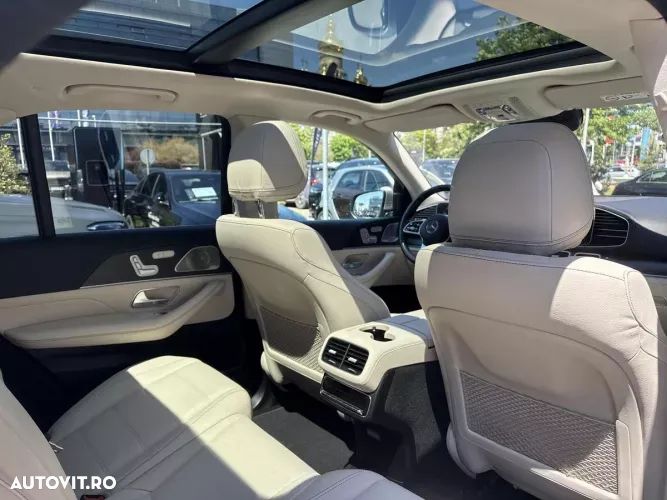 Mercedes-Benz GLE 350 e 4MATIC - 12