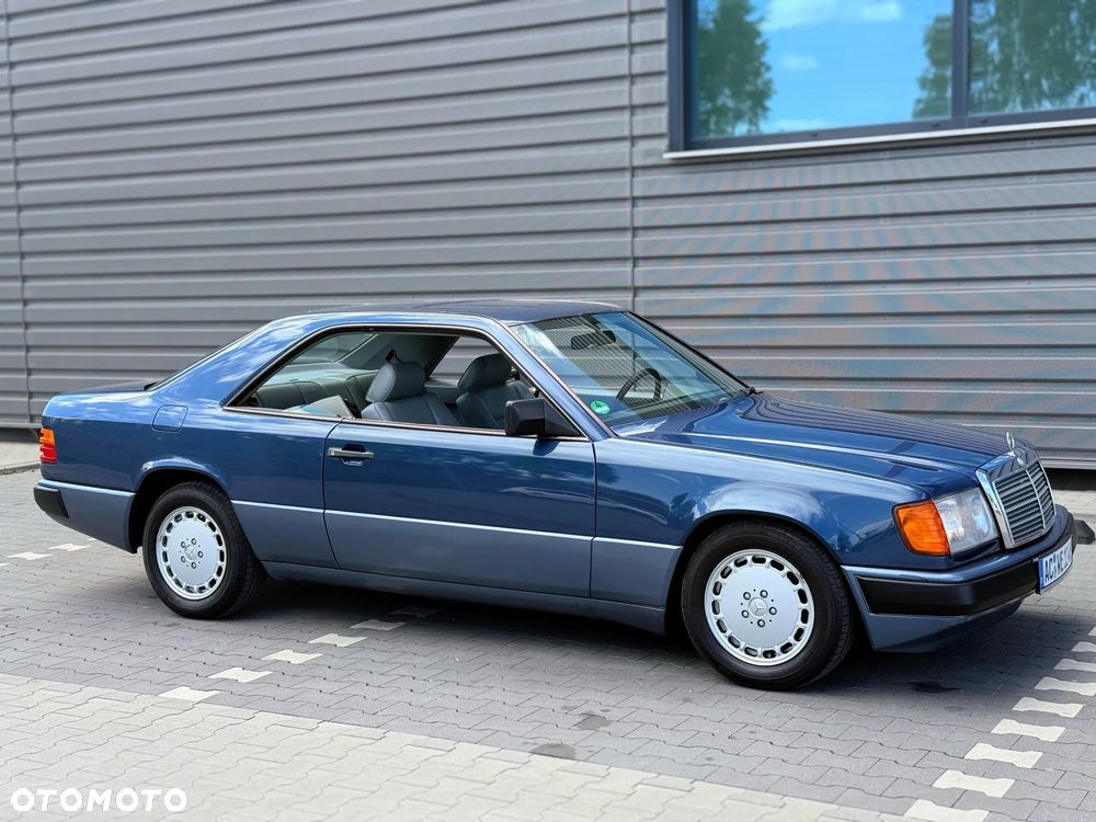 Mercedes-Benz W124 (1984-1993) - 10