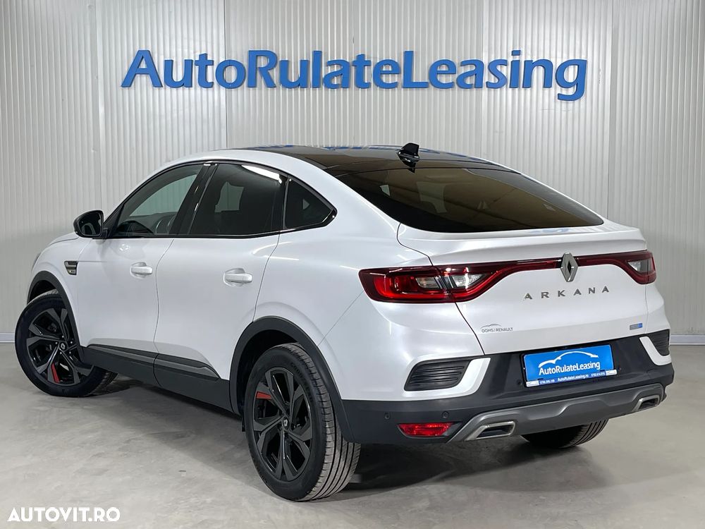 RENAULT Arkana 2022 — imagine 41