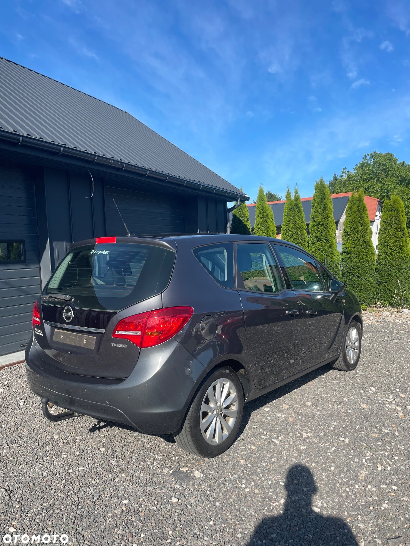 Opel Meriva 1.4 T Edition 150 - 4