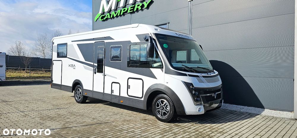 Mobilvetta KEA I 86 PREMIUM INTEGRA  MODEL 2026  SOLARY 200W AUTOMAT 180HP FIAT DUCATO - 15