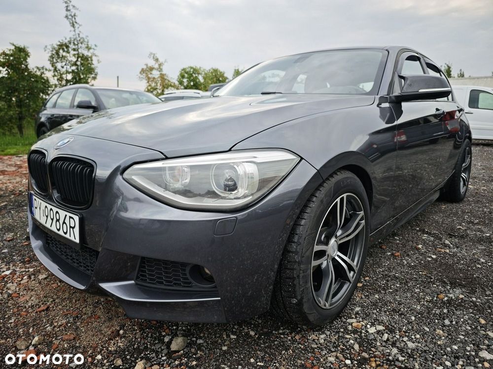 BMW Seria 1 - 1