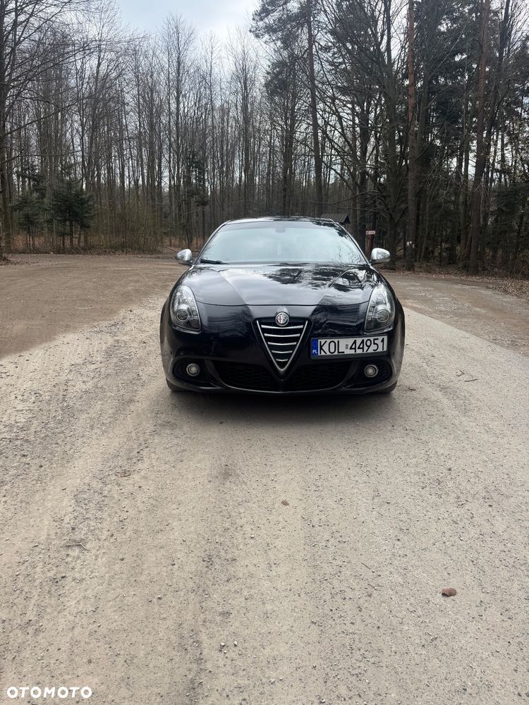 Alfa Romeo Giulietta 2.0 JTDM Exclusive - 2