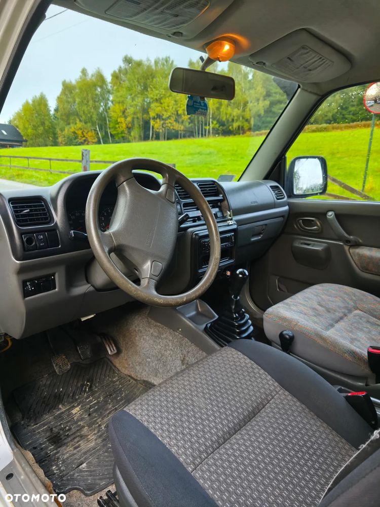 Suzuki Jimny - 7