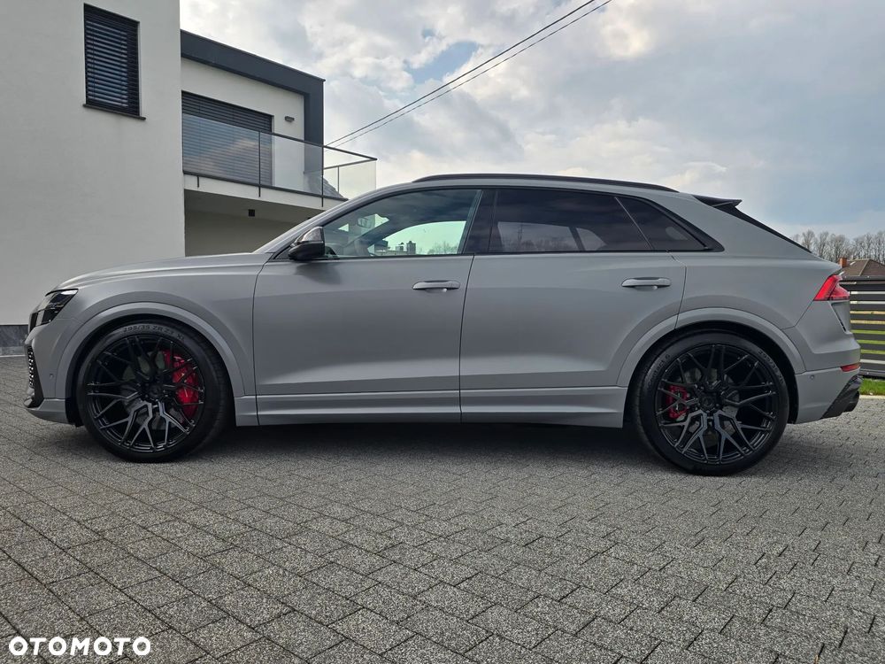 Audi RS Q8 TFSI Quattro Tiptronic - 6