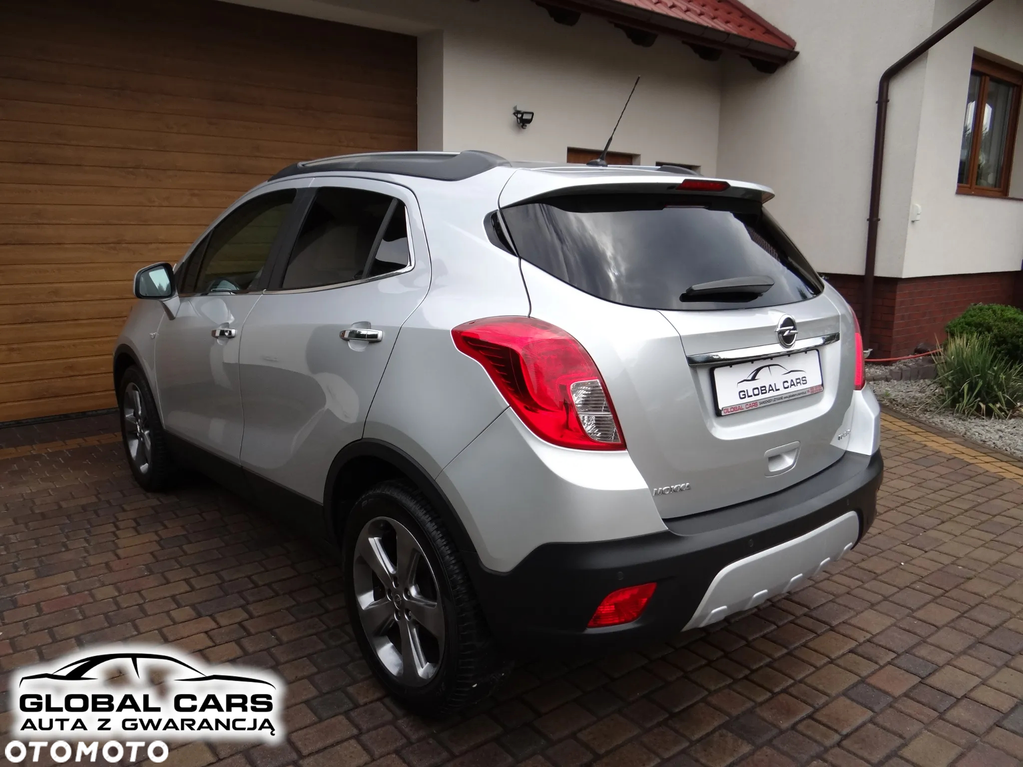 Opel Mokka 1.4 T Cosmo S&S - 4