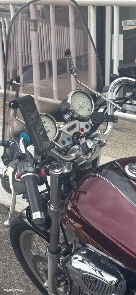 Yamaha Virago 1100 - 4