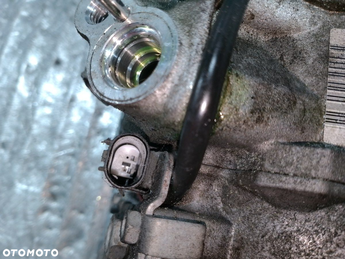 POMPA, SPRĘŻARKA KLIMATYZACJI MERCEDES-BENZ W203 447260-0230 1.8 K - 2